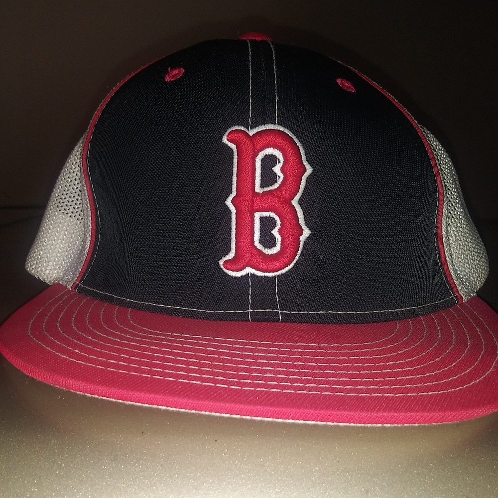 Boston red socks flex fit